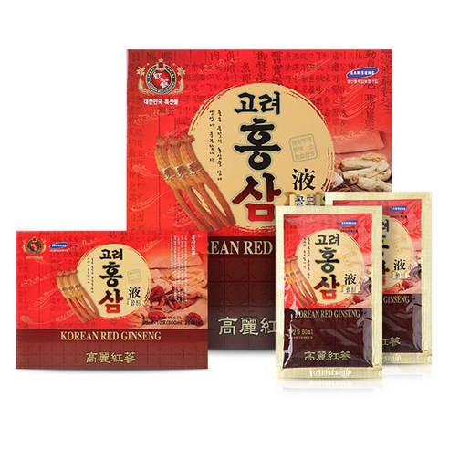 고려홍삼 썸네일 3