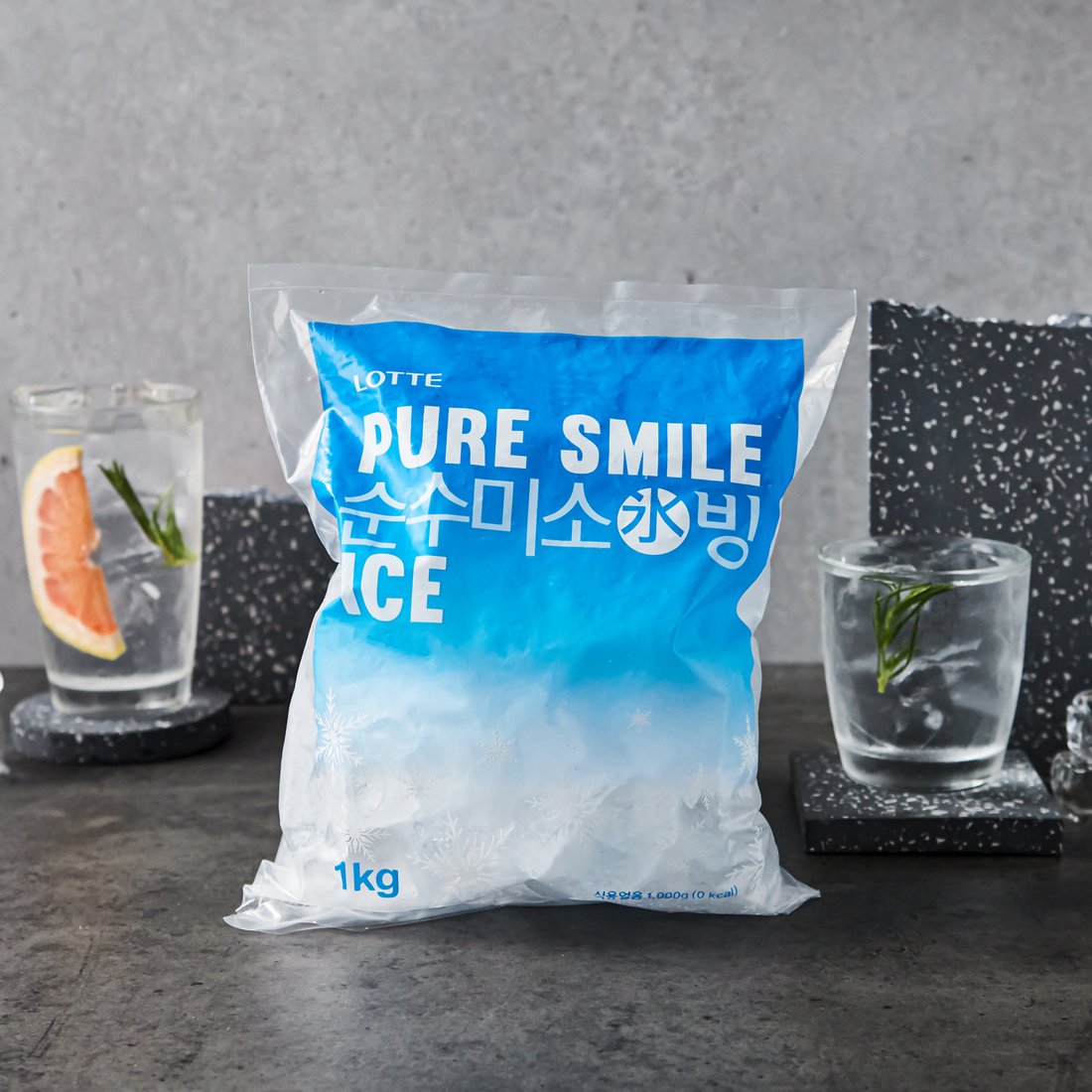 수정얼음1.5kg봉투 썸네일 2