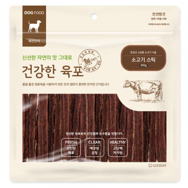 스틱소보루빵 300G 썸네일 3
