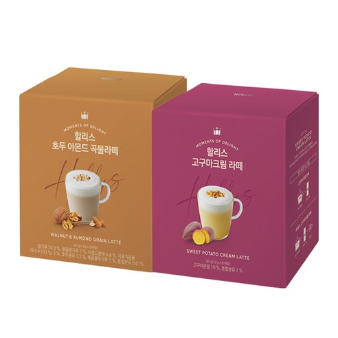 티젠 곡물라떼 원컵 썸네일 2