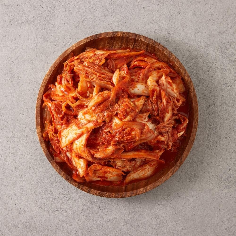고향맛김치총각김치 1KG 썸네일 2