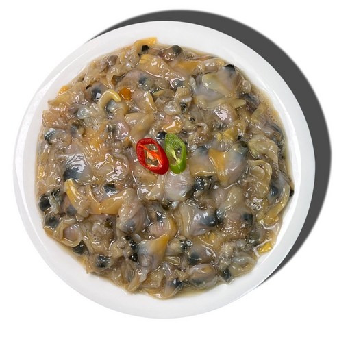 조개젓 500G 썸네일 3