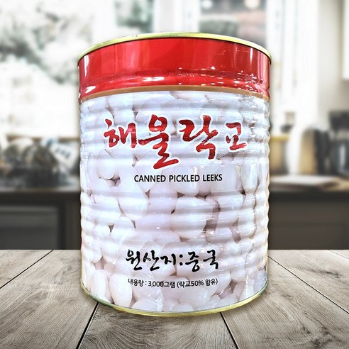 락교 3kg*6ea 썸네일 3