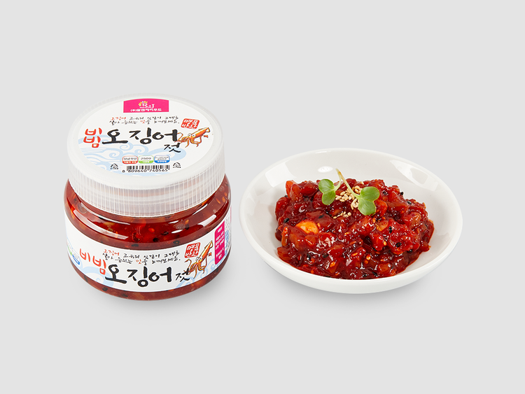 고바우 오징어젓 900g 썸네일 2