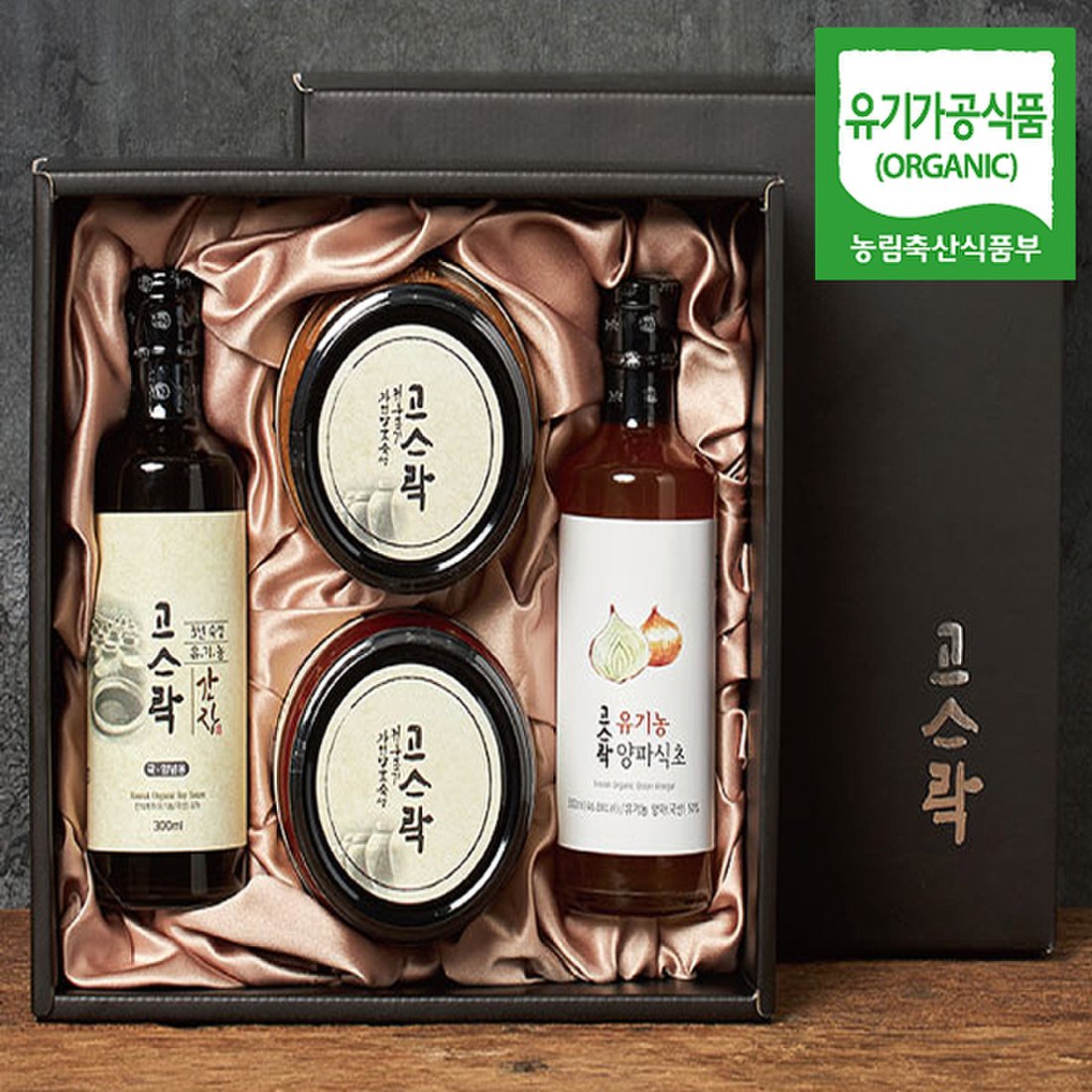 [장수]요리간장 300ml 썸네일 3