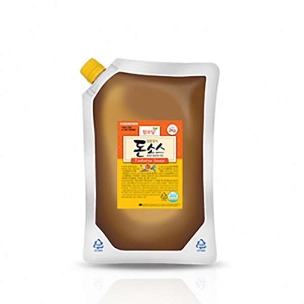 다솔 돈까스소스2kg 썸네일 3