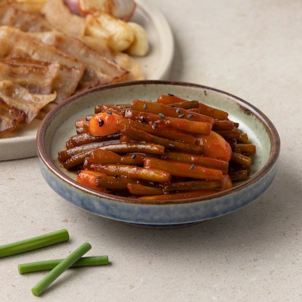 마늘쫑300g 썸네일 2
