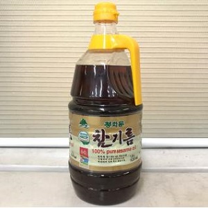 청학동참기름 500ML 썸네일 3