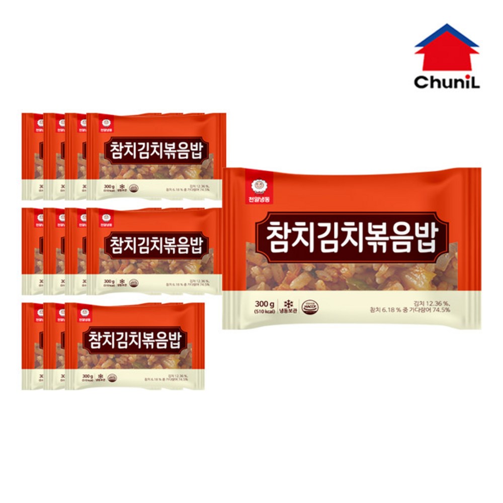 천일 참치 김치 볶음밥 썸네일 2