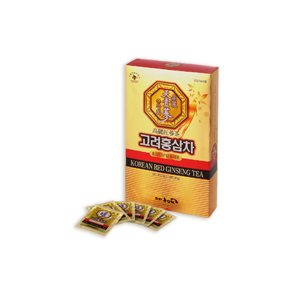 강화삼흥인삼(주) 강개상인 고려홍삼차 5G x 100EA 썸네일 2