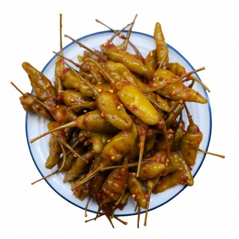 산고추 (중국산,1kg) 썸네일 2