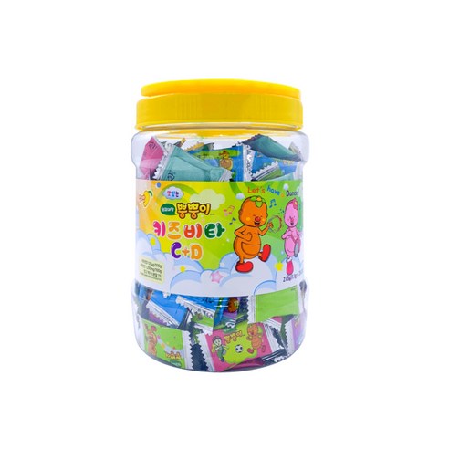 뿡뿡이(비타민) 200ML 썸네일 2