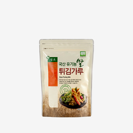 유기농쥐눈이콩볶음(스틱) 썸네일 2