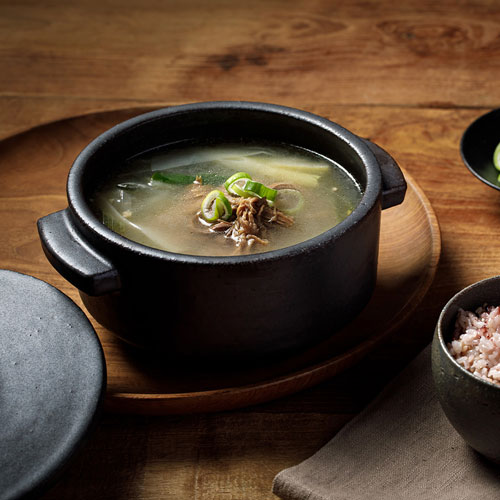 전철우 맑은곰탕(레토르트) 썸네일 2