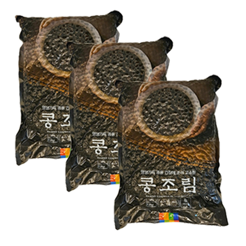 밥친구 콩조림 4KG 썸네일 3
