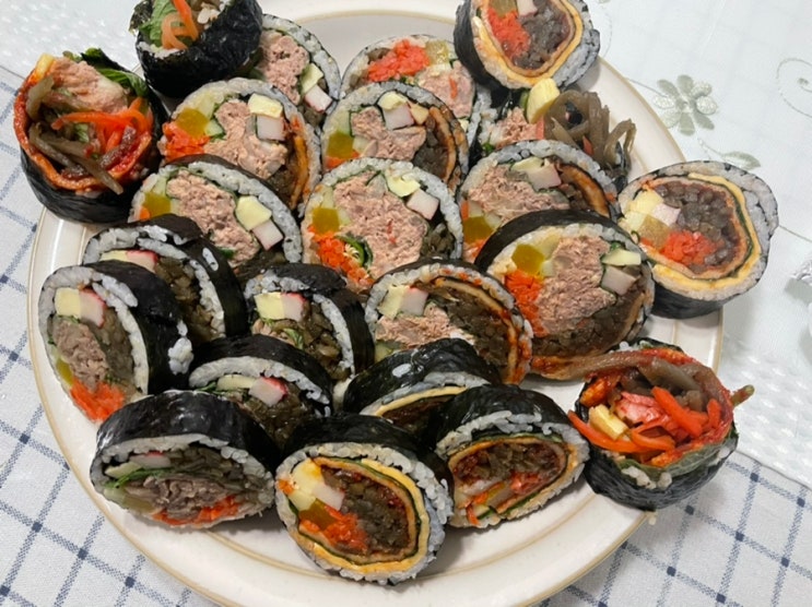 천사김밥 썸네일 2