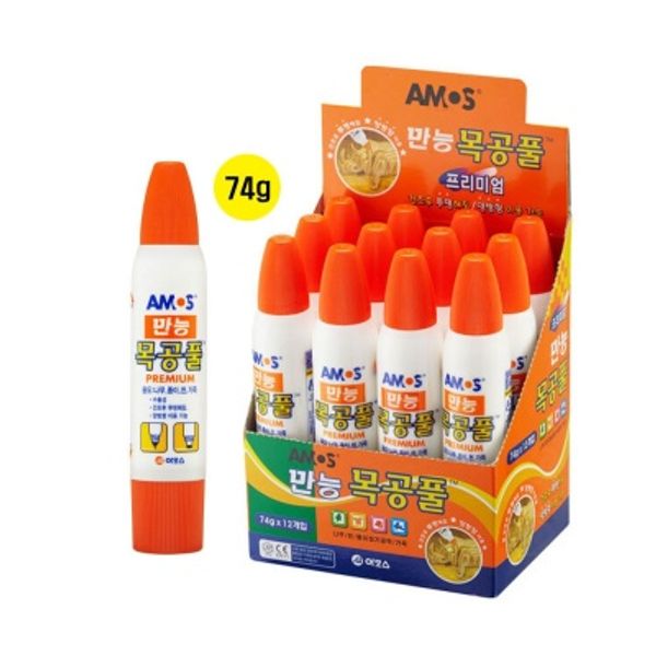 Y)목공풀74g 썸네일 2