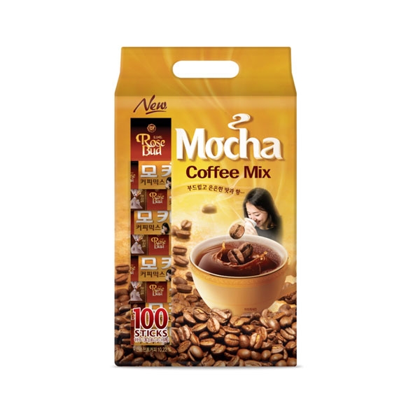 로즈버드모카커피믹스600G 썸네일 3