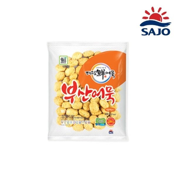 부산어묵범벅이 400G 썸네일 2