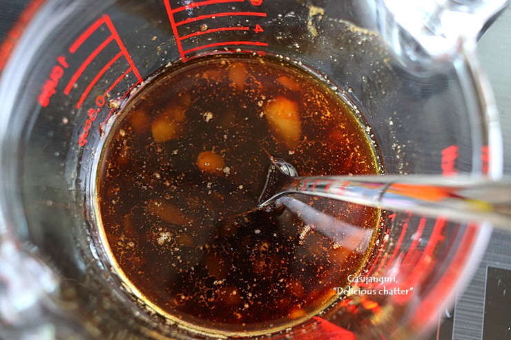 매일 맛있는 불고기 간장 15L 썸네일 2