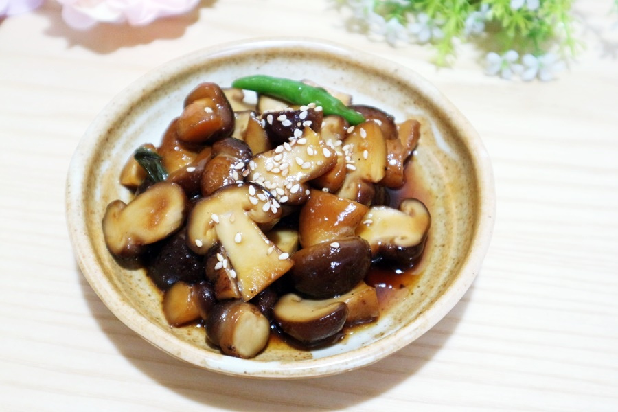 표고버섯조림300g 썸네일 3