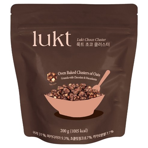 (주)제이앤이 리얼 밀크&초코 팝콘 200G 썸네일 2