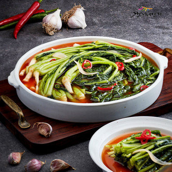 열무김치2kg 썸네일 2