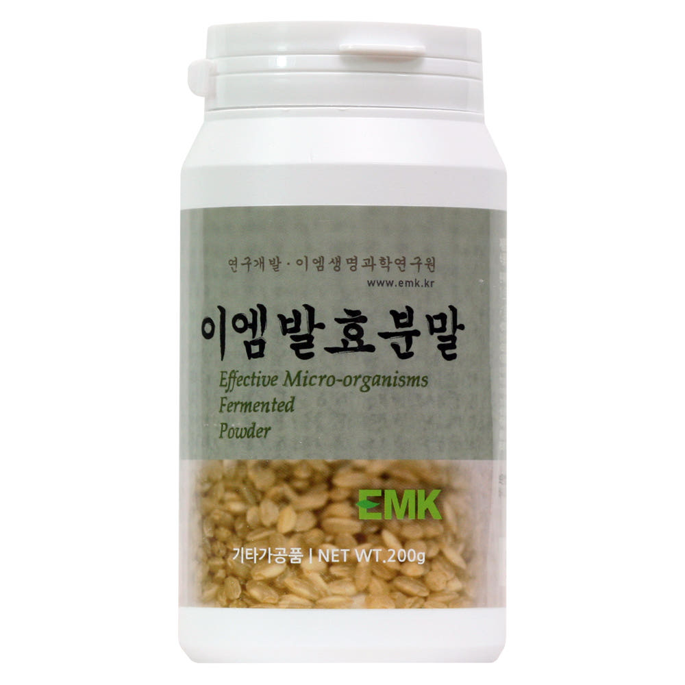 미효소발효분말 200g 용기 썸네일 3