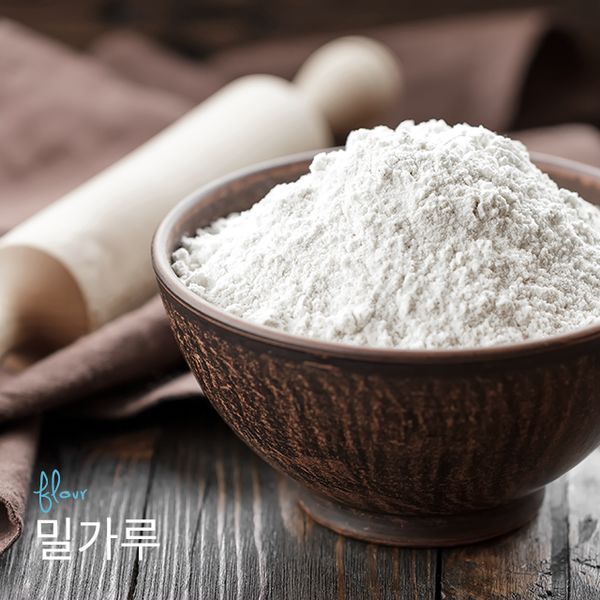 대한제분주식회사 초이스엘 브라우니믹스 300G x 14EA 썸네일 3
