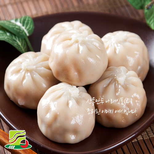 나래식품(주) 사계절 감자김치찐만두 1500g 썸네일 2