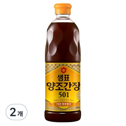 청정원까나리액젓 원액100% 250G 썸네일 3