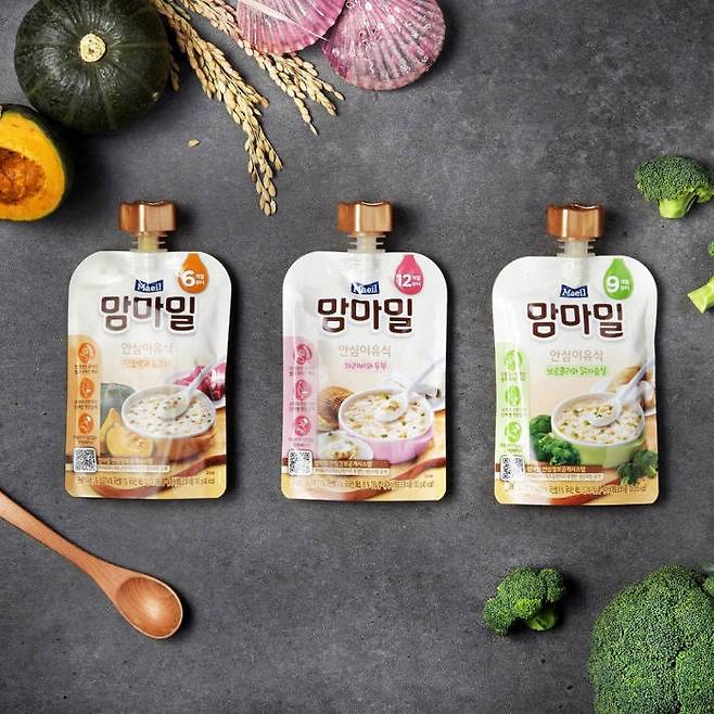 베이비사이언스맘마밀1 540G 썸네일 2