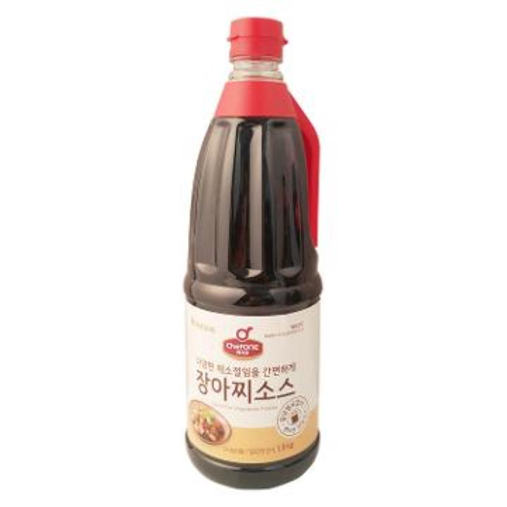 (주)예우당에프에스 탕수육소스 1.9kg 썸네일 2