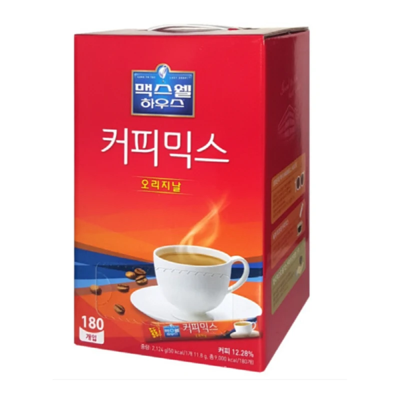 홈플러스오리지날캔커피 180ML 썸네일 2
