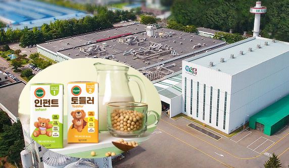 (주)정식품 토들러우리콩2 190G x 6EA 썸네일 2