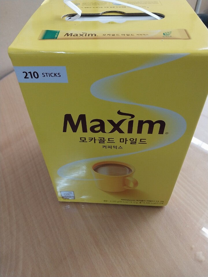 동서식품 맥심 모카골드 마일드 90g 썸네일 3