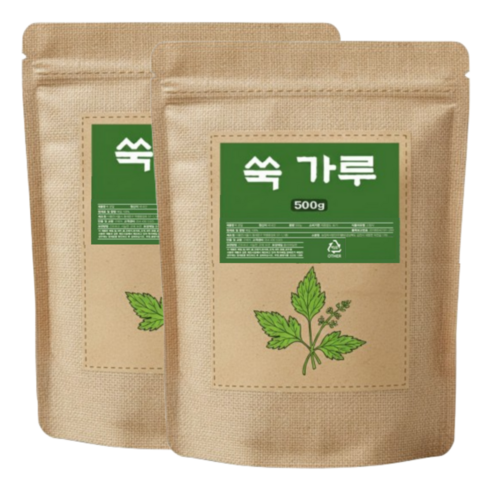 쑥분말 썸네일 2