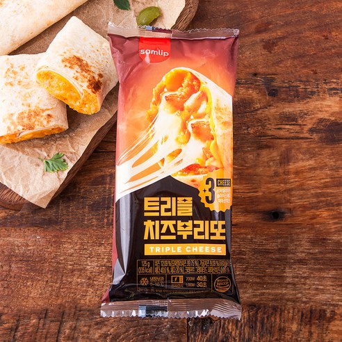 삼립)틴틴치즈70g 썸네일 3