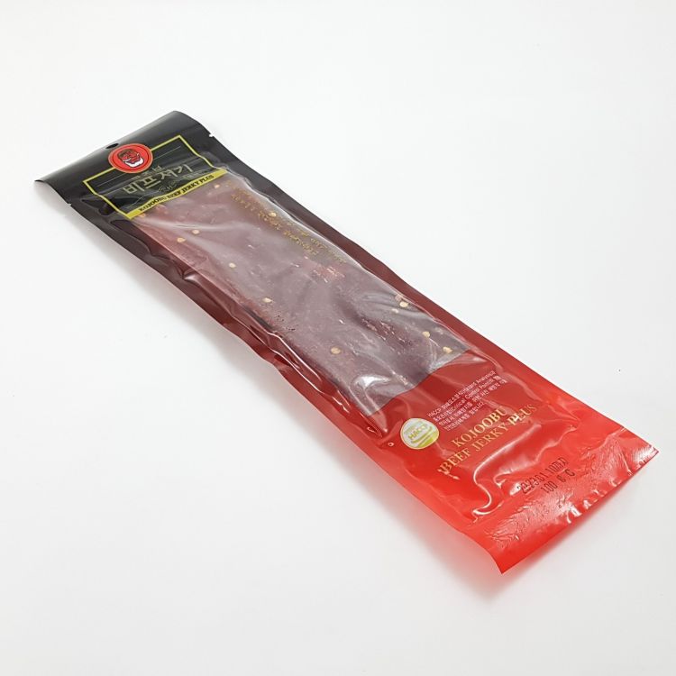 훈제연어포 100g(매운맛) 썸네일 2