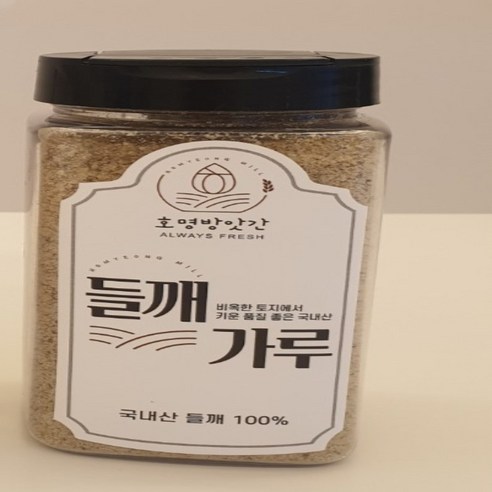 들깨가루 150G 썸네일 3
