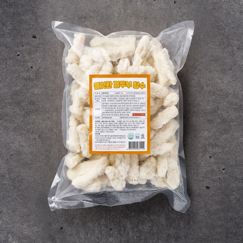 [(주)화인푸드][느타리탕수][1kg] 썸네일 2