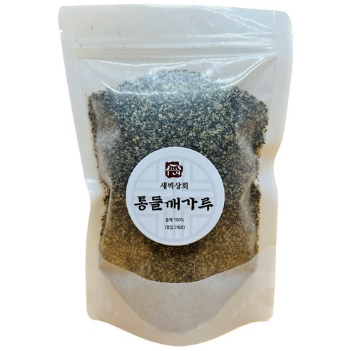들깨가루 100% 300G 썸네일 2