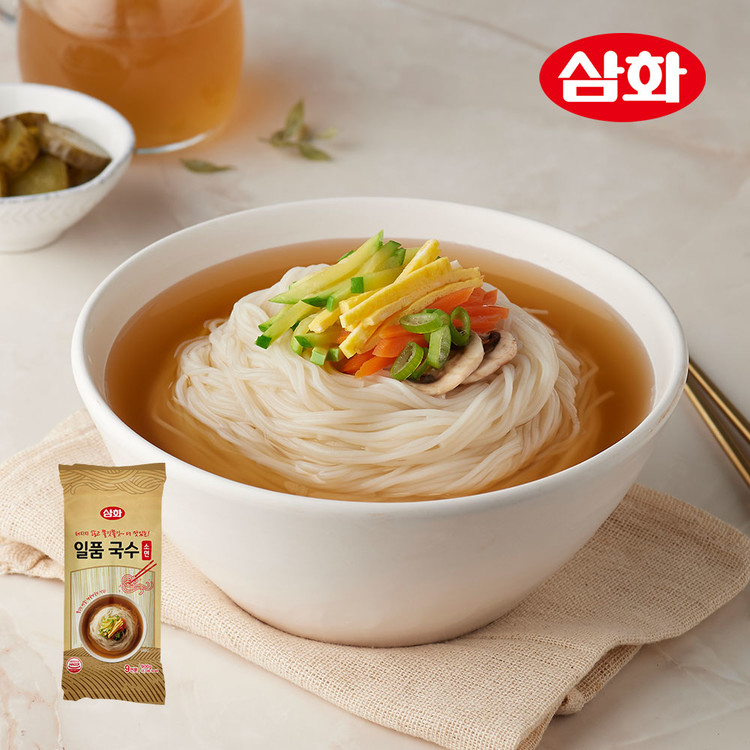 언제나일등 진공숙성소면 900g 썸네일 3