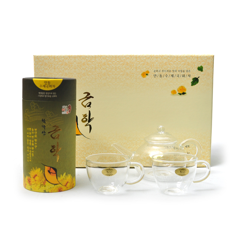 브레인트로피아 국화차(벌크형)20g 썸네일 2