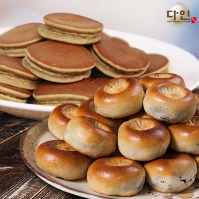 경주빵 120g 썸네일 2