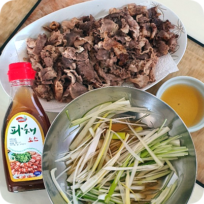 청맥즉석소불고기양념2.500 썸네일 3