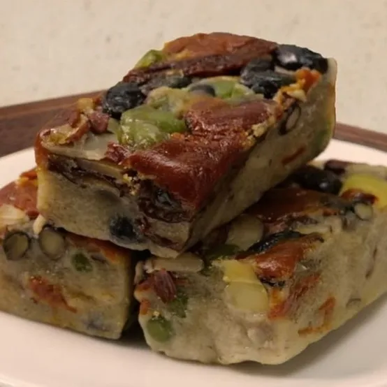 (찰떡사랑)(현미영양찰떡)(1)(55g) 썸네일 3