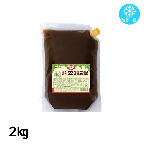 베지푸드 쏘이동그랑 2kg 썸네일 2