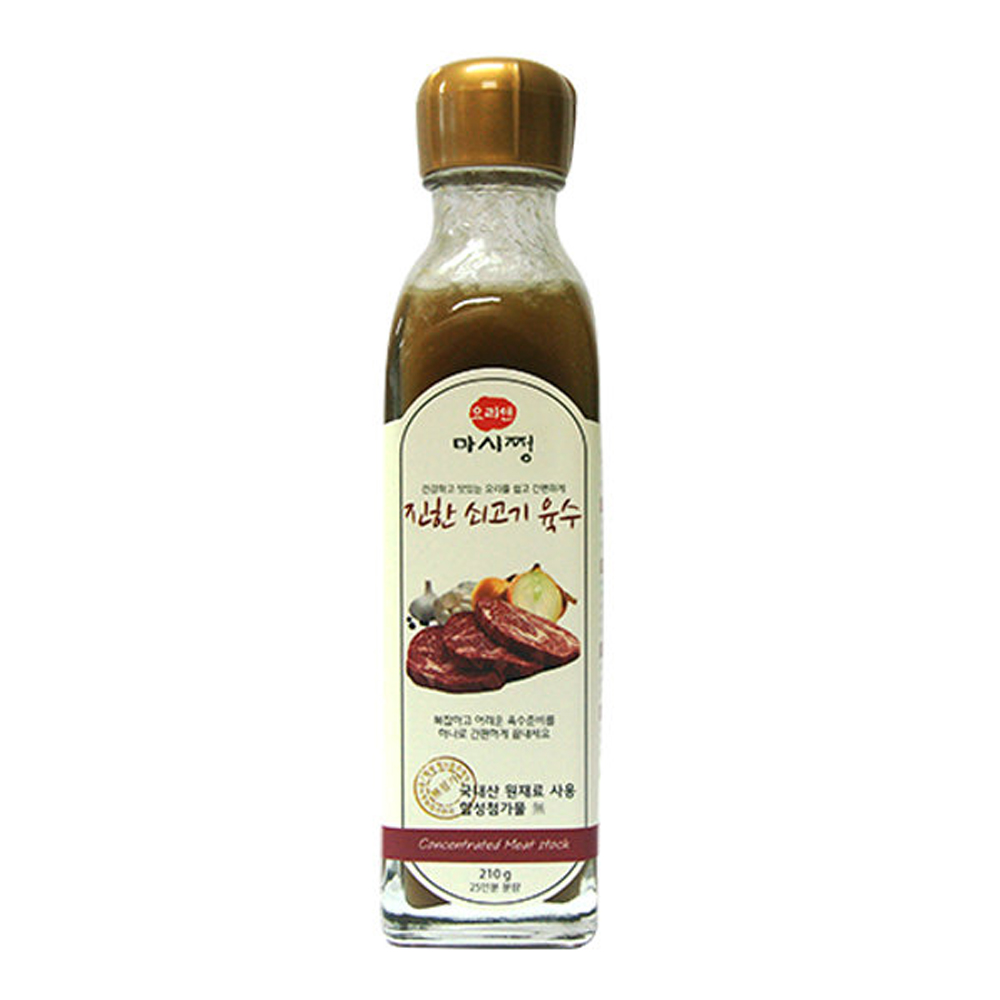 OKI 한우사골로만든우골농축액 10kg 썸네일 3