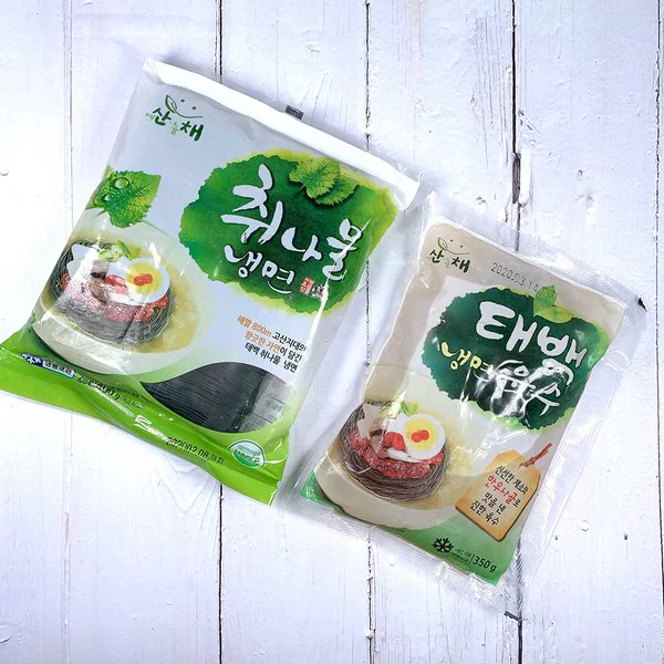 산채로비비고500g 썸네일 2